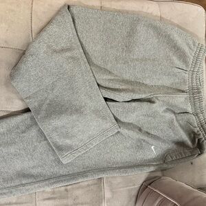 Nike Gray Sweatpants